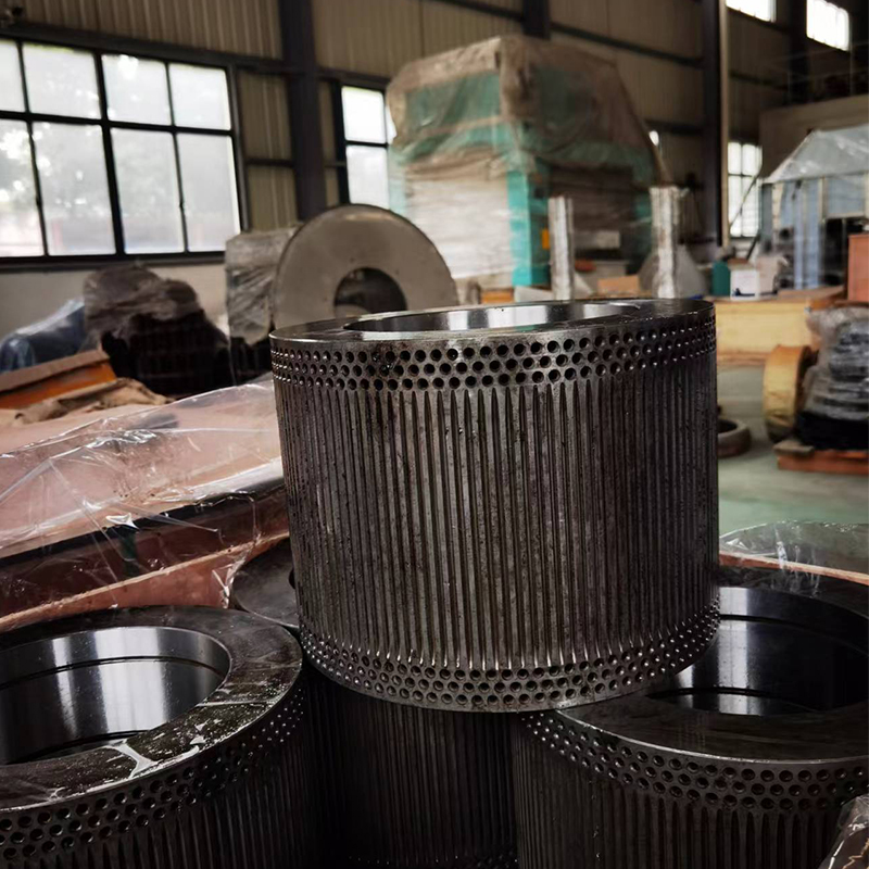 Le rôle essentiel d'un rouleau à filière pour broyeur à granulés dans la production de carburant à base de biomasse